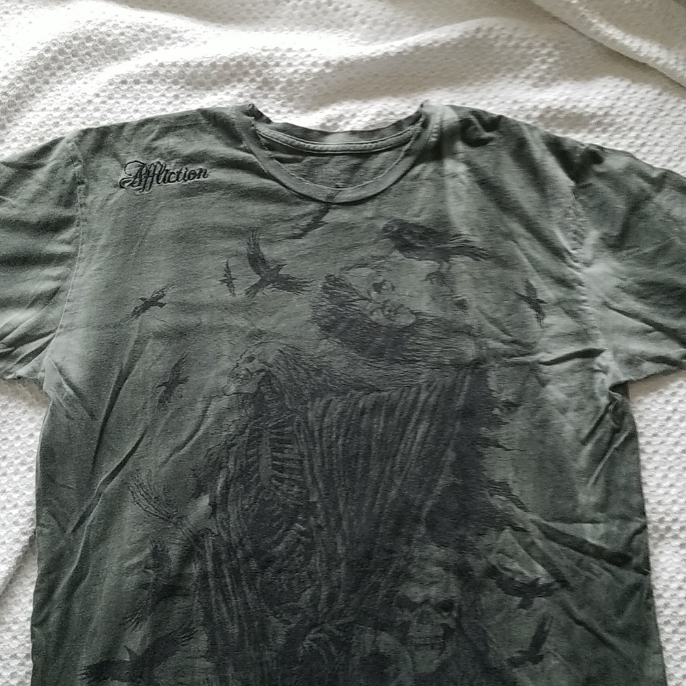 Affliction T-shirt
